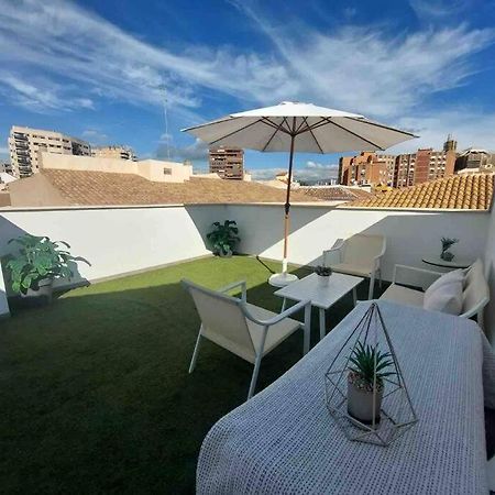 Cozy Apartment Málaga Kültér fotó