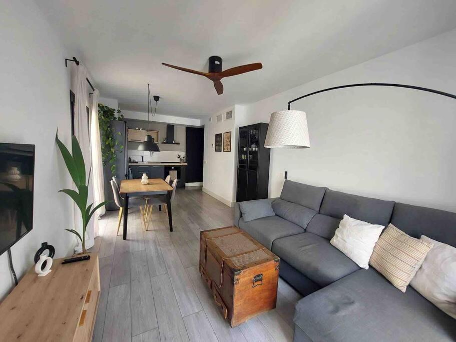 Cozy Apartment Málaga Kültér fotó