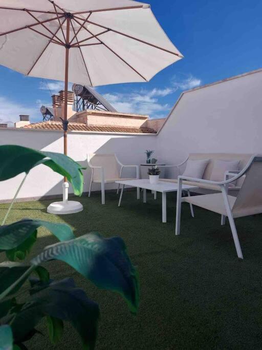 Cozy Apartment Málaga Kültér fotó