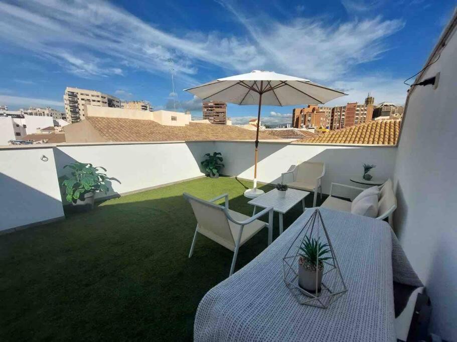 Cozy Apartment Málaga Kültér fotó