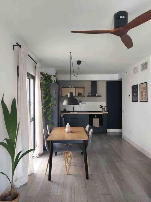 Cozy Apartment Málaga Kültér fotó