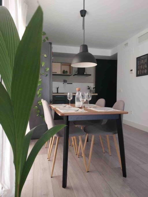 Cozy Apartment Málaga Kültér fotó